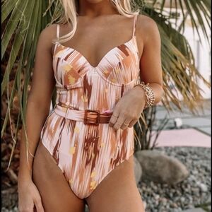 Beach Joy bathing suit